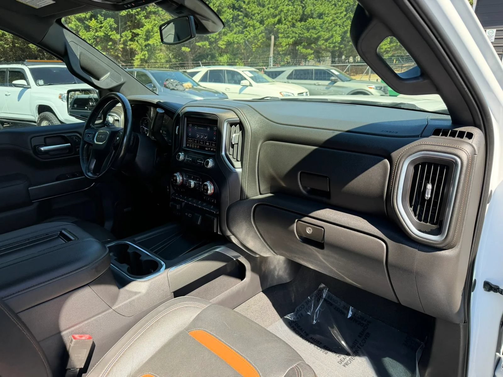 Used 2019 GMC Sierra 1500 AT4 w/ AT4 Premium Package AWD/4WD image 14