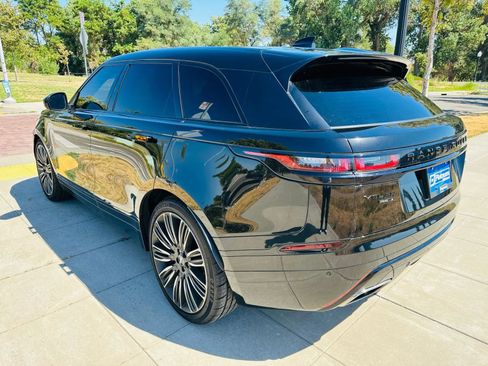 Used 2020 Land Rover Range Rover Velar R-Dynamic S AWD/4WD image 5