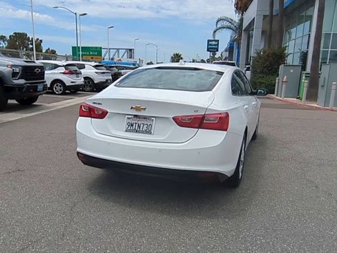Used 2024 Chevrolet Malibu LT FWD image 7