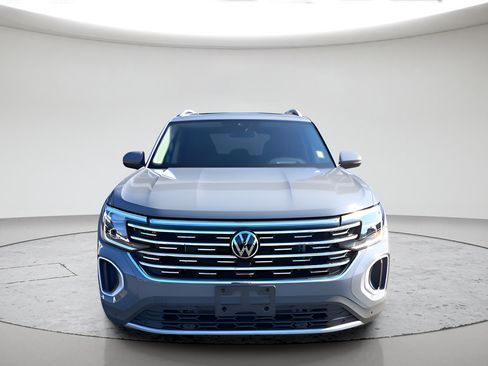New 2025 Volkswagen Atlas SEL AWD/4WD image 8