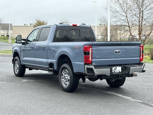 Used 2023 Ford F250 Lariat w/ Lariat Ultimate Package AWD/4WD image 27