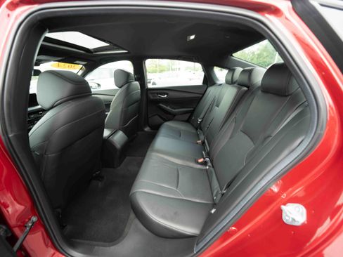 Certified 2024 Honda Accord Sport image 23