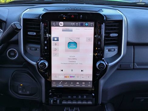New 2026 RAM 3500 Big Horn AWD/4WD image 18