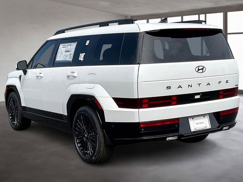 New 2026 Hyundai Santa Fe Calligraphy image 3