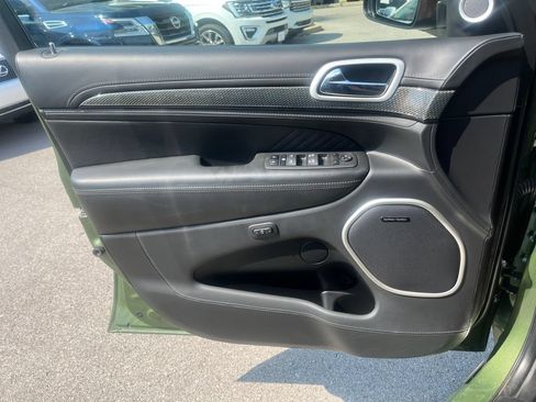 Used 2021 Jeep Grand Cherokee Trackhawk AWD/4WD image 10