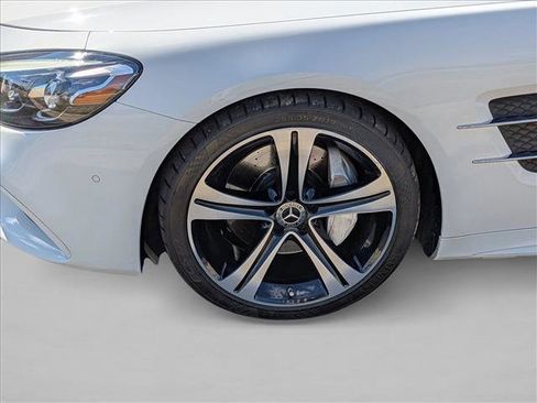 Used 2018 Mercedes-Benz SL 450 image 21
