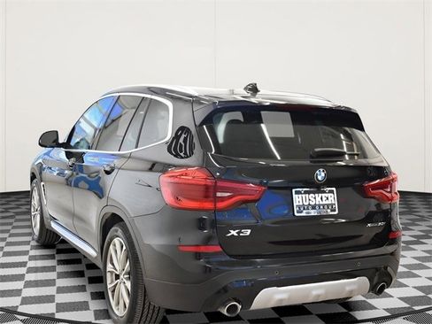 Used 2019 BMW X3 xDrive30i w/ Convenience Package image 10