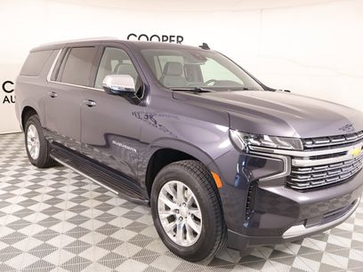 Used 2023 Chevrolet Suburban Premier