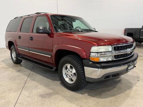 Used 2002 Chevrolet Suburban LS w/ Trailer Pkg image 5