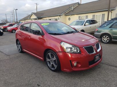Used 2009 Pontiac Vibe GT