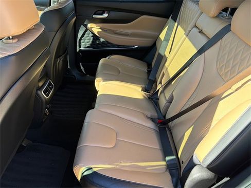 Certified 2021 Hyundai Santa Fe Calligraphy image 19