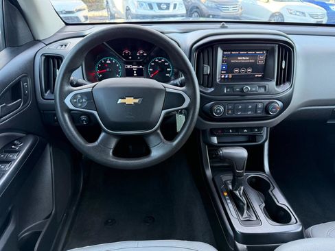 Used 2020 Chevrolet Colorado W/T w/ WT Convenience Package image 19
