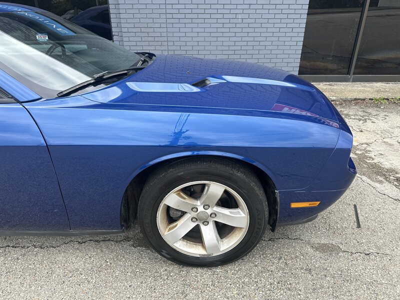 Used 2012 Dodge Challenger SXT w/ Sound Group RWD image 22