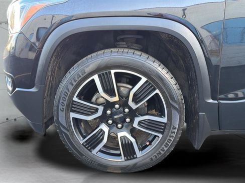 Used 2019 GMC Acadia SLT w/ Black Edition AWD/4WD image 36