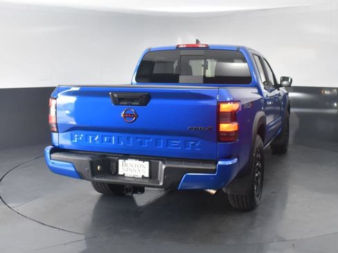 Used 2024 Nissan Frontier Pro-X w/ Pro Convenience Package RWD image 20