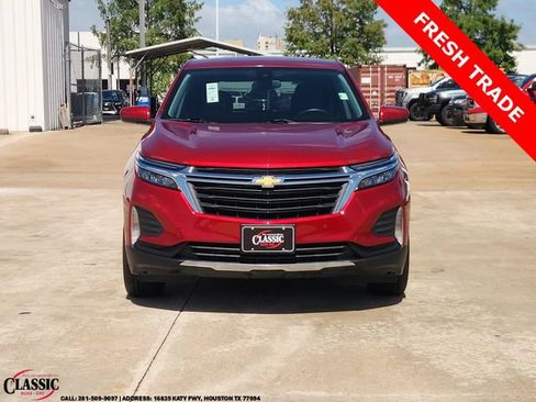 Used 2023 Chevrolet Equinox LT FWD image 2