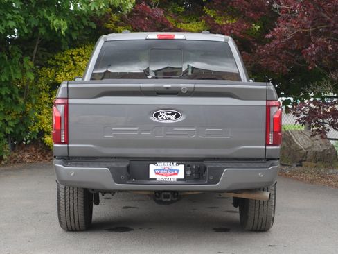 Certified 2025 Ford F150 Lariat AWD/4WD image 25