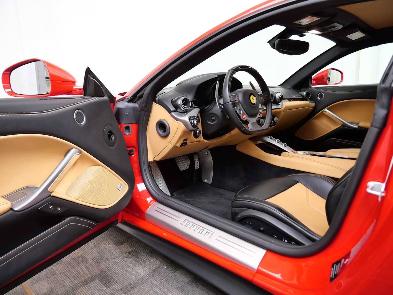 Certified 2015 Ferrari F12 Berlinetta RWD image 16