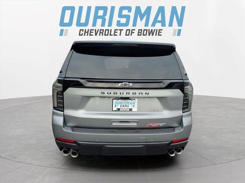 New 2026 Chevrolet Suburban RST w/ Advanced Technology Package AWD/4WD image 4