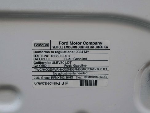 Used 2024 Ford Ranger XL w/ Trailer Tow Package image 29