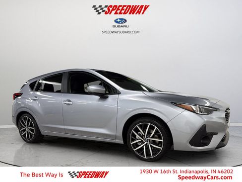 New 2026 Subaru Impreza 2.0i Sport AWD/4WD image 1
