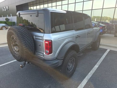 Used 2024 Ford Bronco Black Diamond AWD/4WD image 6