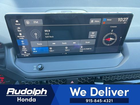 New 2025 Honda Accord Sport image 18