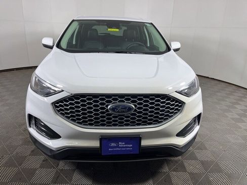 Certified 2024 Ford Edge SEL w/ Convenience Package image 2