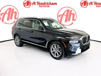 Used 2025 BMW X7 xDrive40i