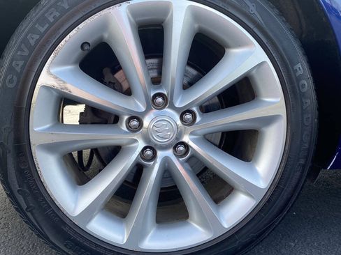 Used 2013 Buick Verano Leather FWD image 6