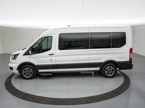 Certified 2024 Ford Transit 350 XLT RWD image 7
