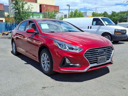 Used 2018 Hyundai Sonata SE