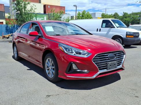 Used 2018 Hyundai Sonata SE FWD image 1