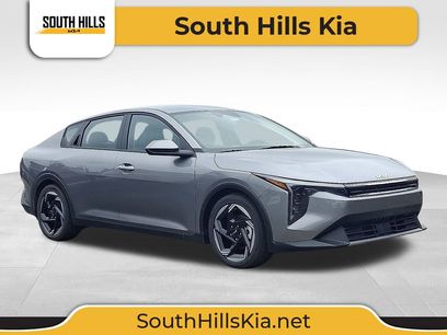 Certified 2025 Kia K4 EX