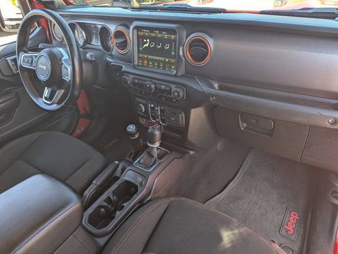 Used 2021 Jeep Gladiator Mojave image 13