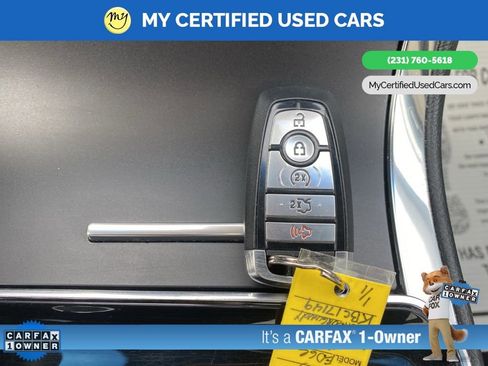 Used 2019 Ford Edge Titanium w/ Cold Weather Package image 28