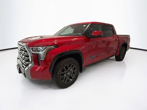 Certified 2026 Toyota Tundra Platinum AWD/4WD image 3