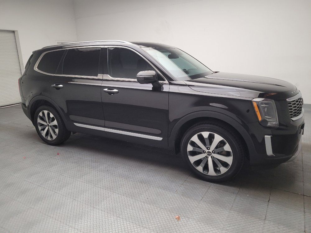 Used 2021 Kia Telluride S FWD image 11