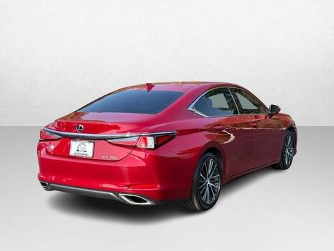 Used 2022 Lexus ES 350 w/ Premium Package FWD image 8