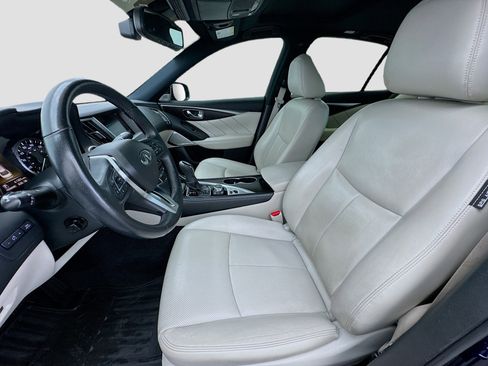 Used 2021 INFINITI Q50 Sensory w/ Cargo Package image 13
