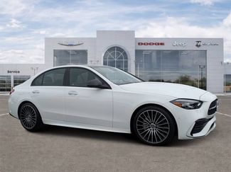 Used 2023 Mercedes-Benz C 300 4MATIC Sedan video 1