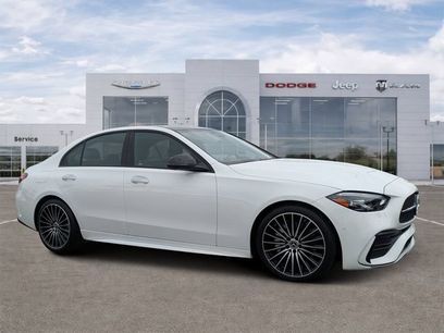 Used 2023 Mercedes-Benz C 300 4MATIC Sedan