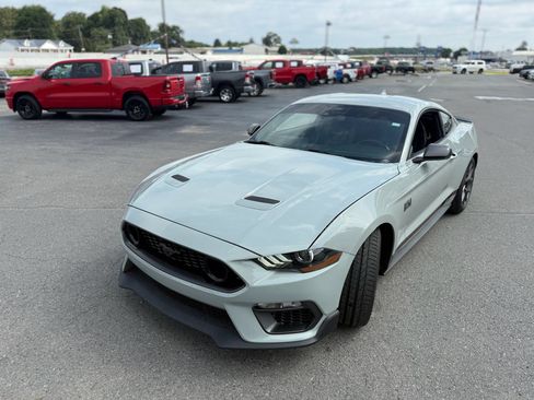 Used 2021 Ford Mustang Mach 1 w/ Equipment Group 700A RWD image 15