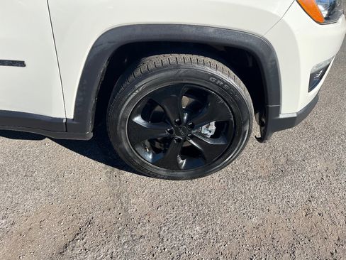 Used 2019 Jeep Compass Altitude image 44