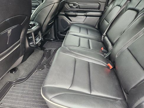 Used 2022 RAM 1500 Limited w/ Bed Utility Group AWD/4WD image 12