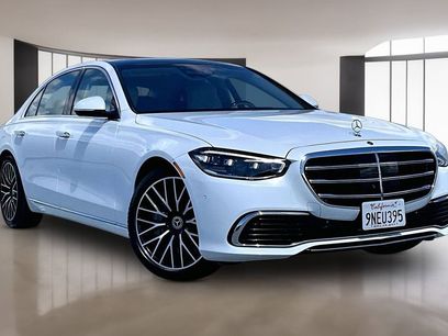 Used 2024 Mercedes-Benz S 580 4MATIC Sedan