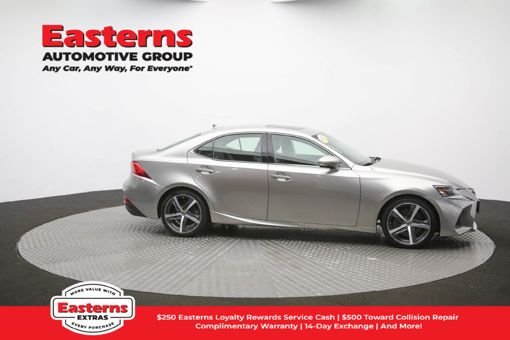 Used 2019 Lexus IS 300 AWD w/ Navigation Package image 49