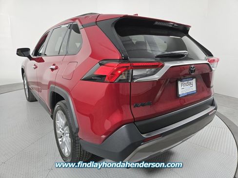 Used 2023 Toyota RAV4 Limited FWD image 4