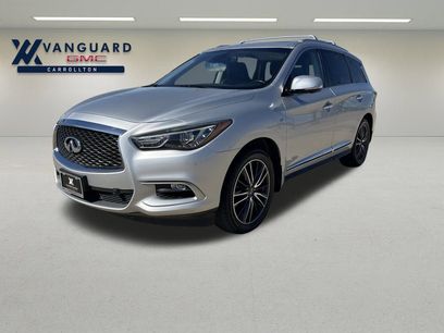 Used 2016 INFINITI QX60 FWD w/ Deluxe Technology Package