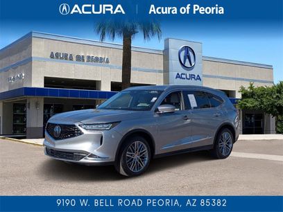 Certified 2023 Acura MDX SH-AWD w/ Advance Package